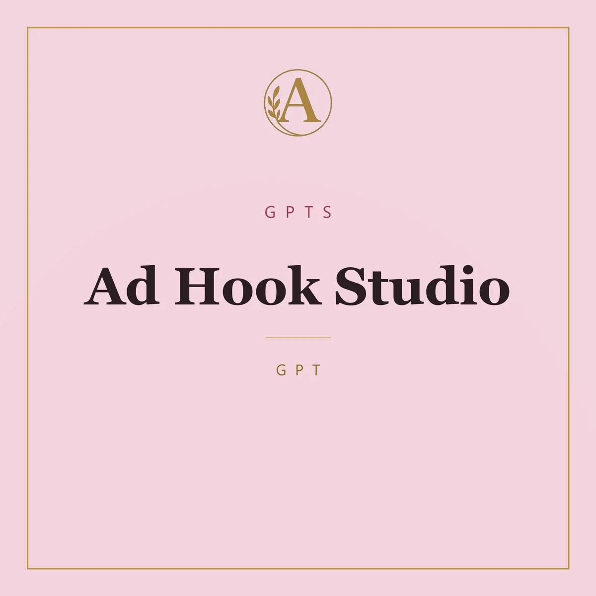 Ad Hook Studio