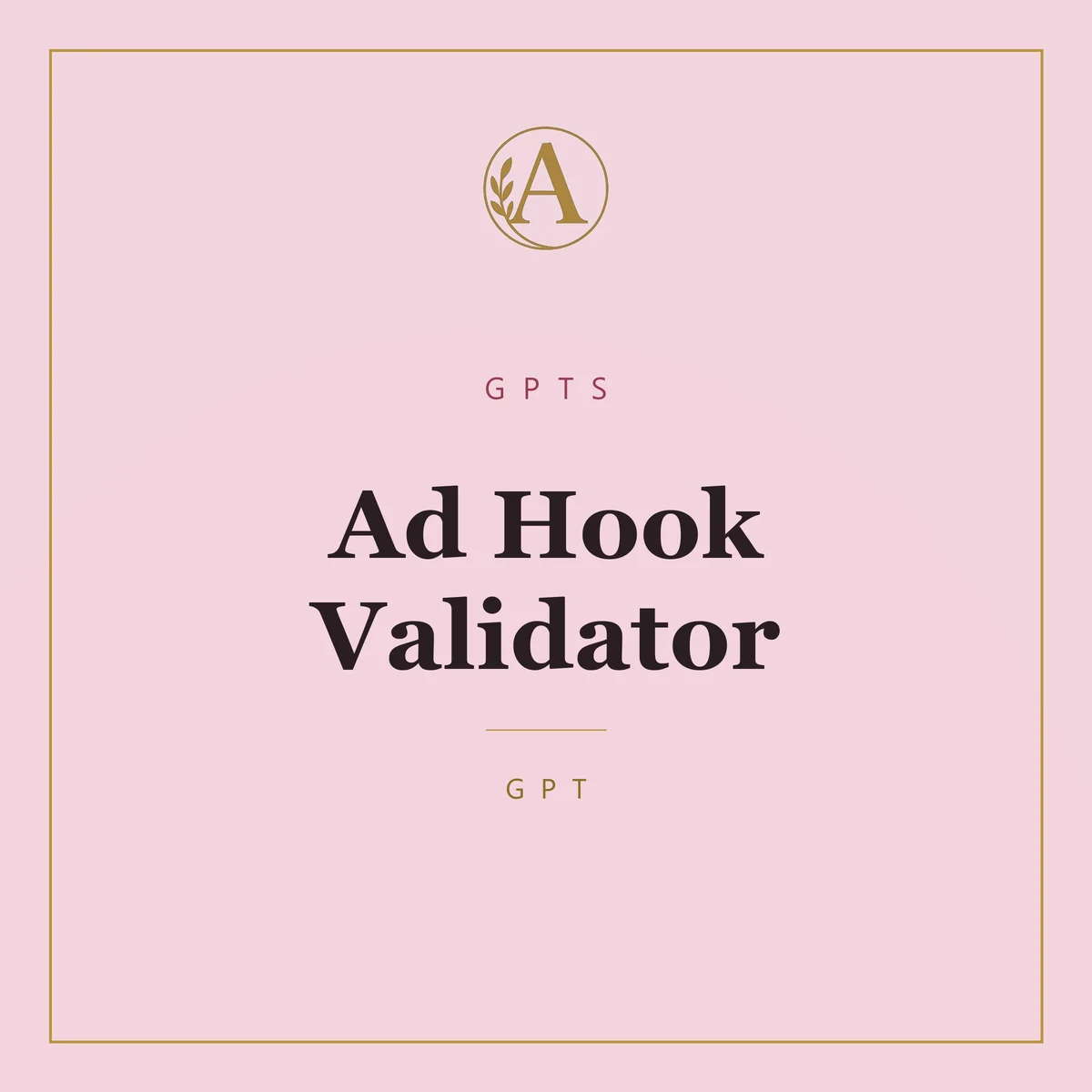 Ad Hook Validator
