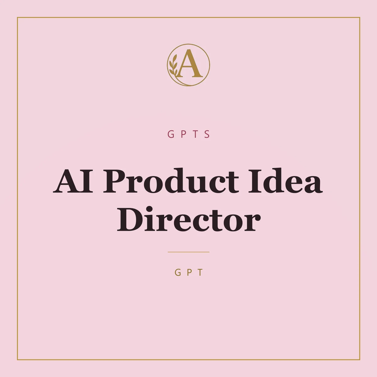 AI Product Idea Director