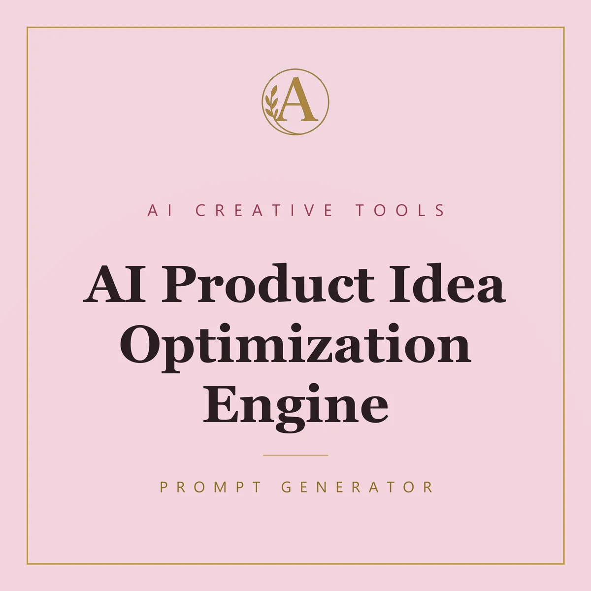 AI Product Idea Optimization Engine