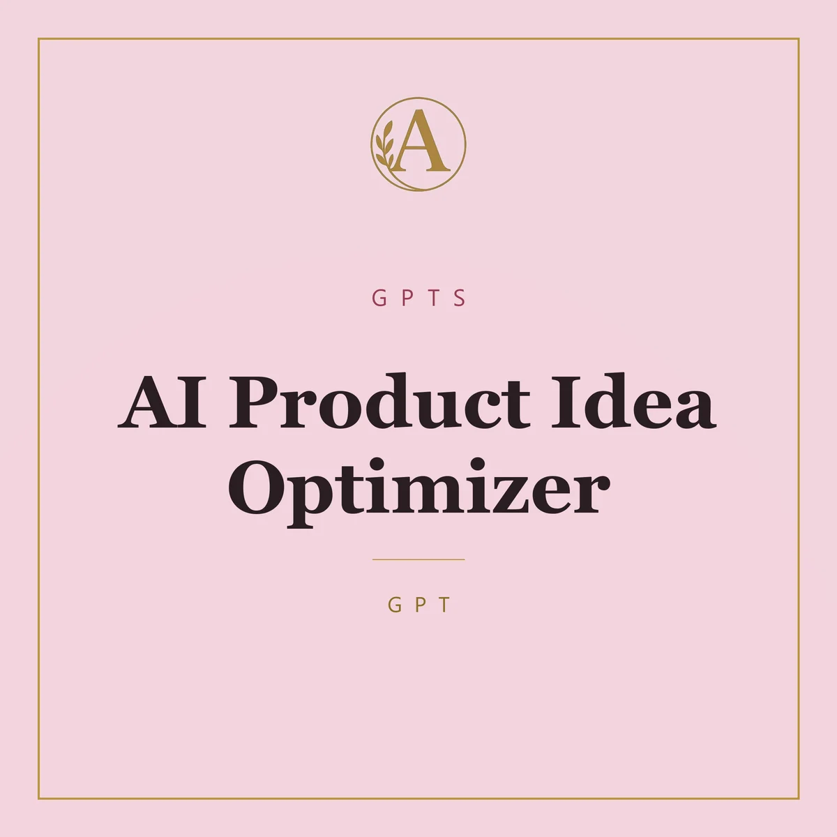 AI Product Idea Optimizer