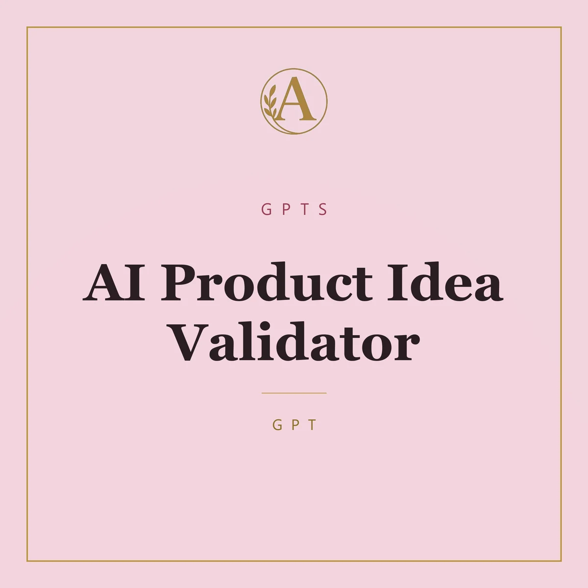 AI Product Idea Validator