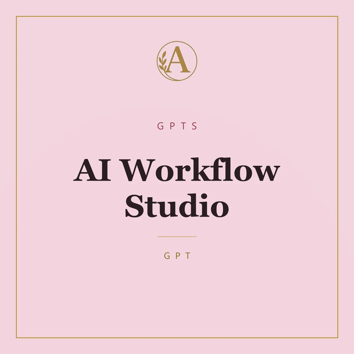 AI Workflow Studio