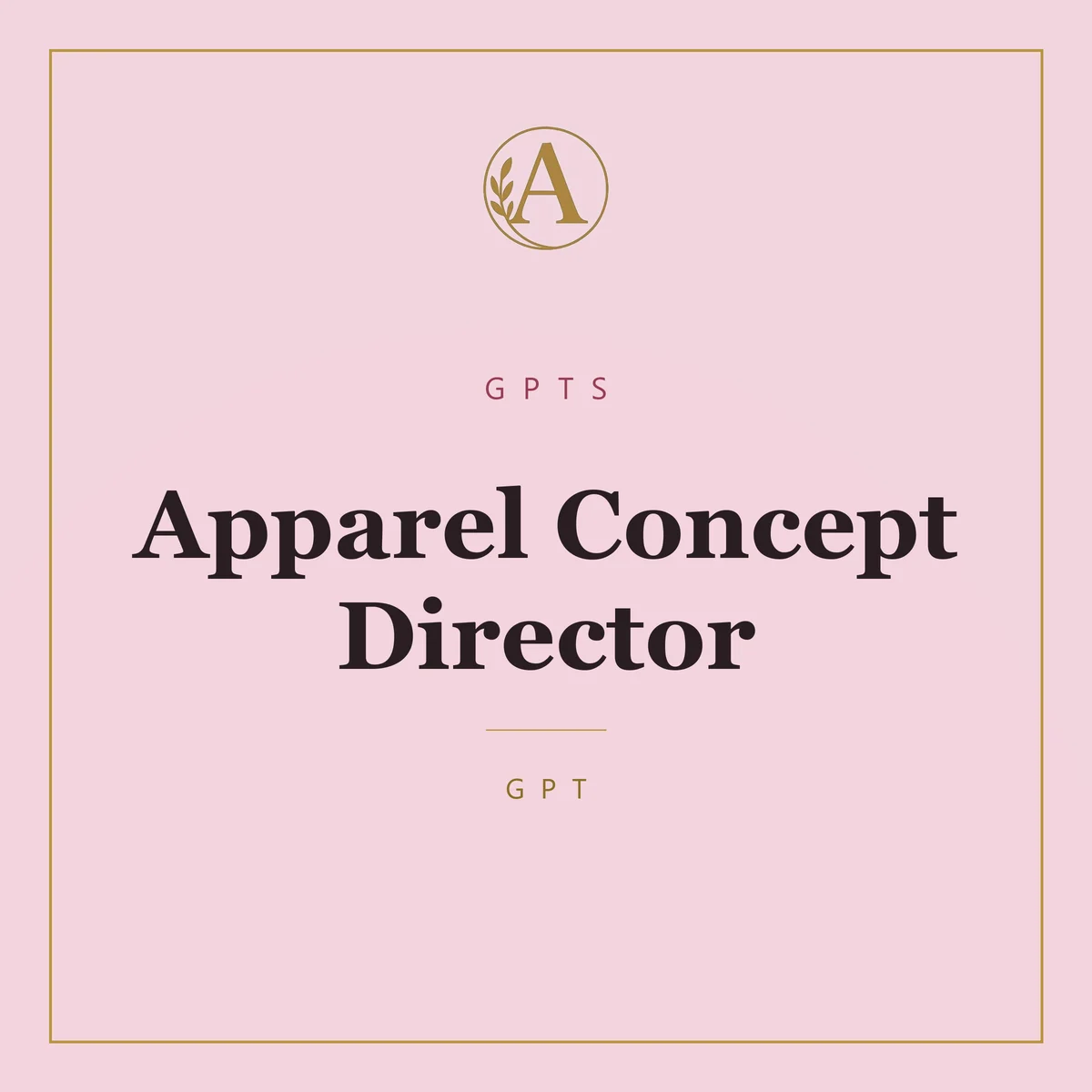 Apparel Concept Director