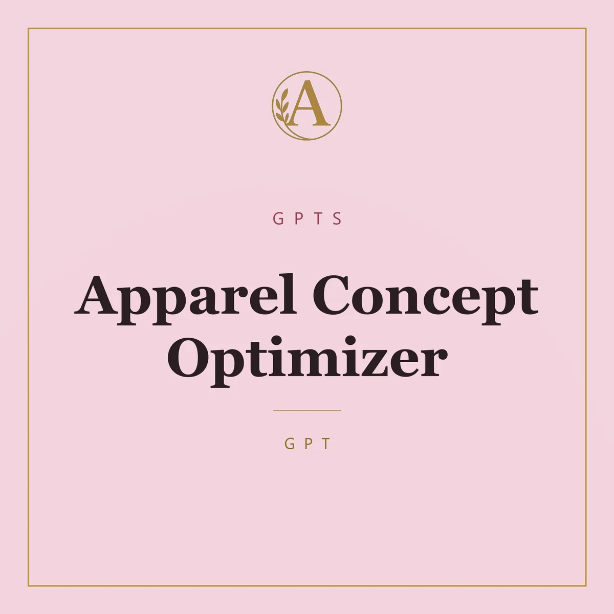 Apparel Concept Optimizer