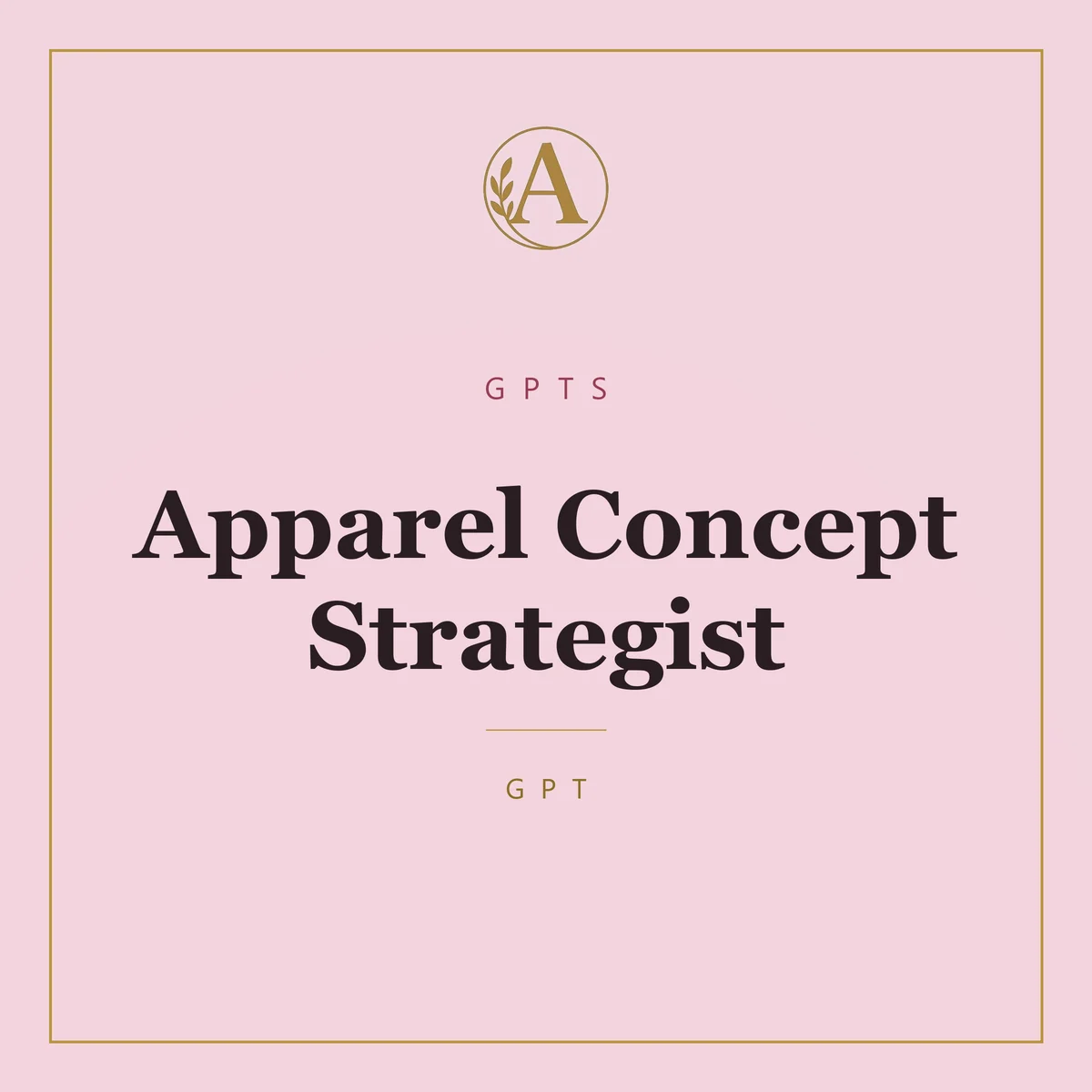 Apparel Concept Strategist