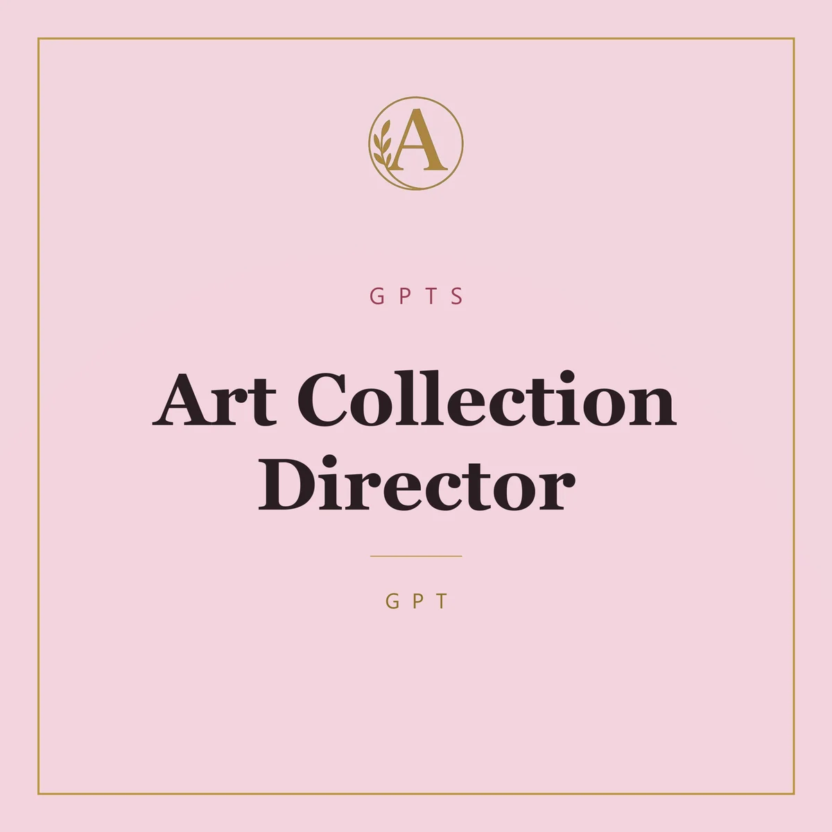 Art Collection Director