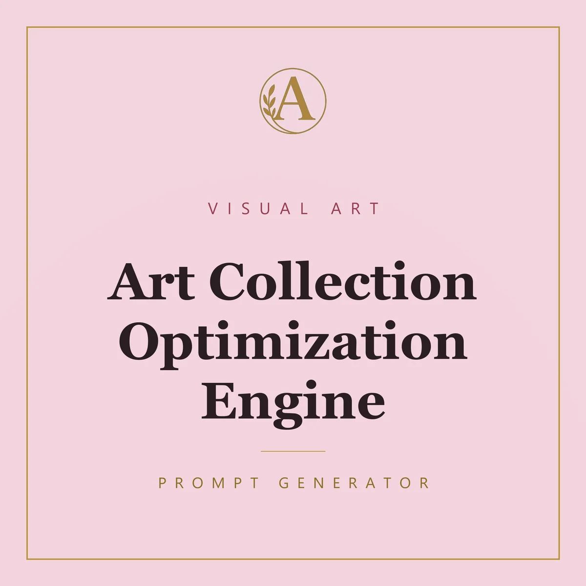 Art Collection Optimization Engine