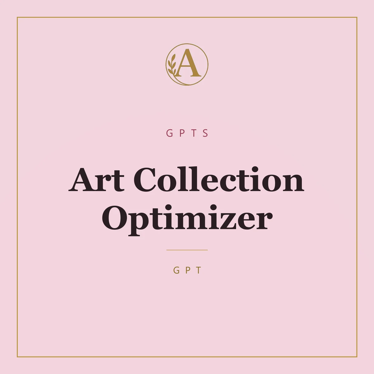 Art Collection Optimizer
