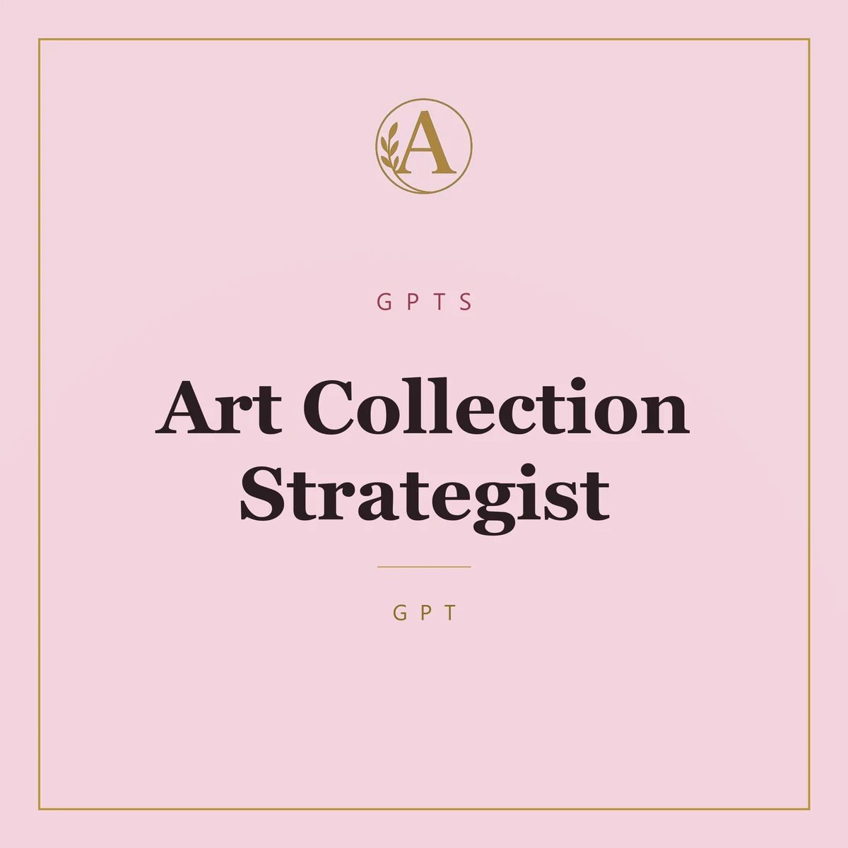 Art Collection Strategist