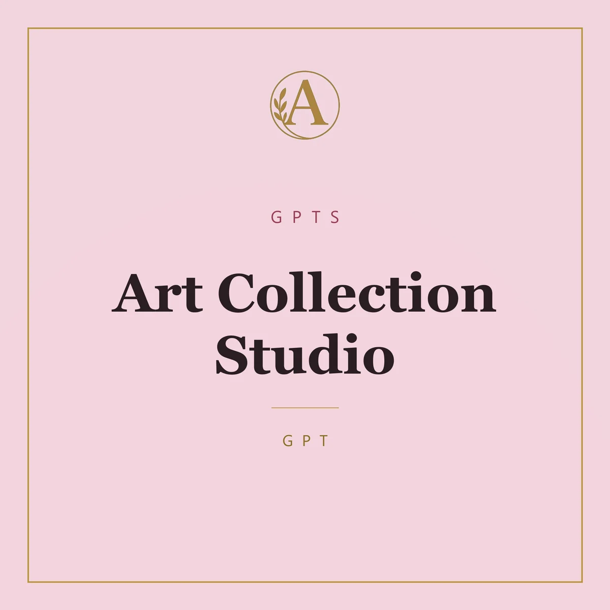 Art Collection Studio