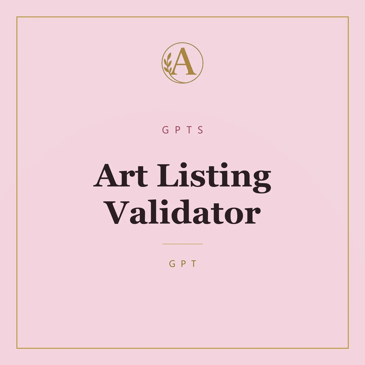 Art Listing Validator