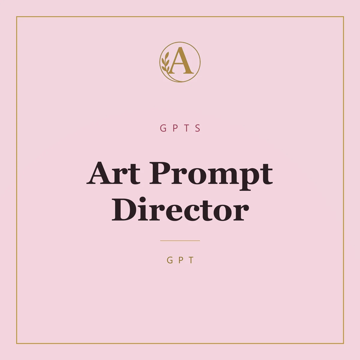 Art Prompt Director
