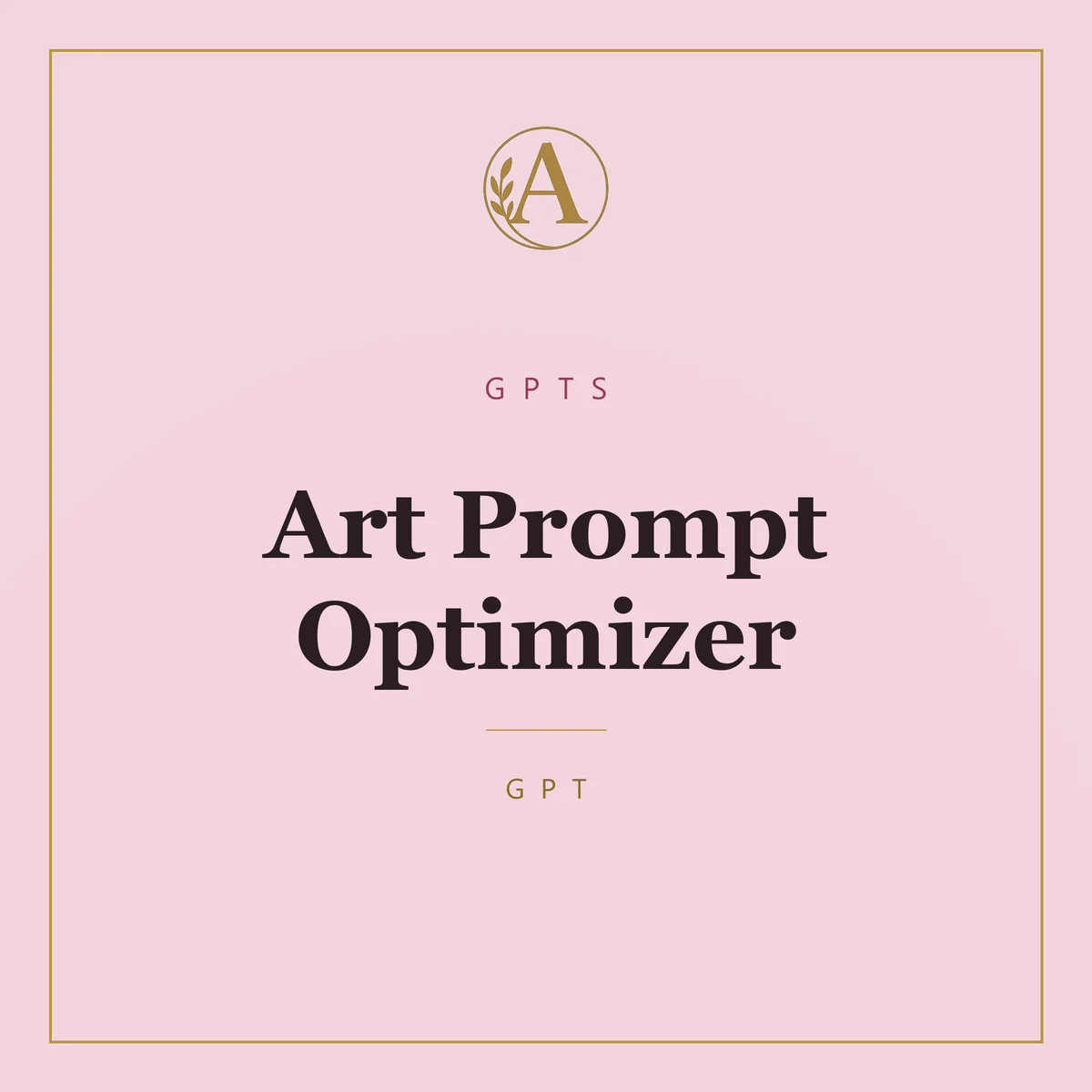 Art Prompt Optimizer