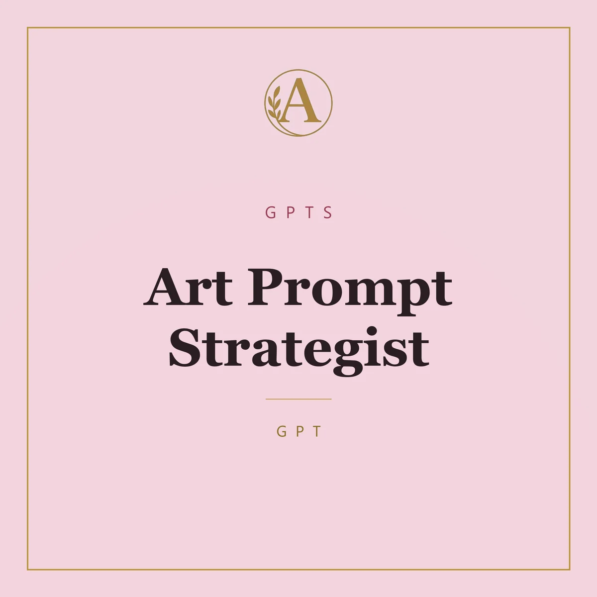 Art Prompt Strategist