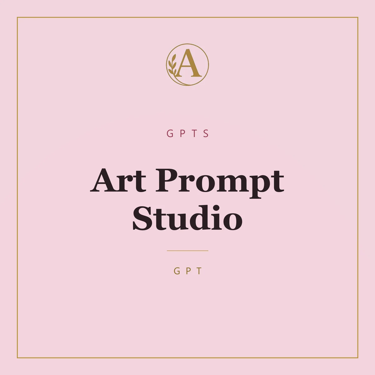 Art Prompt Studio