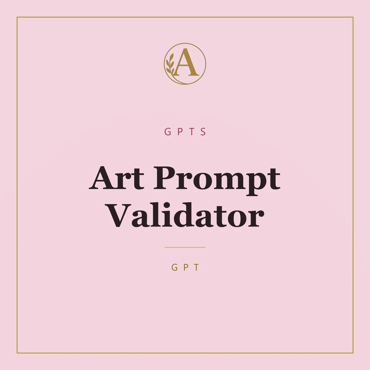 Art Prompt Validator
