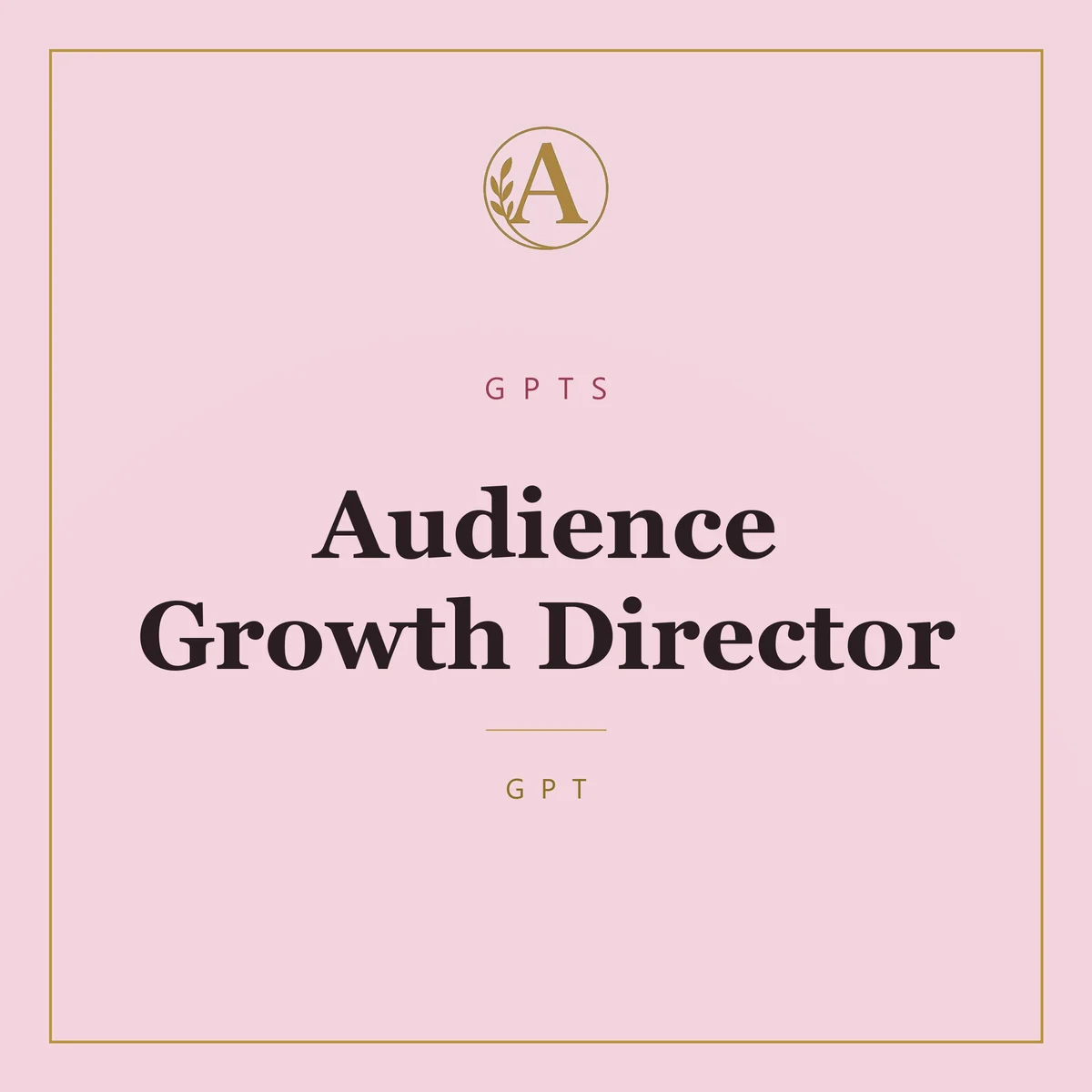 Audience Growth Director