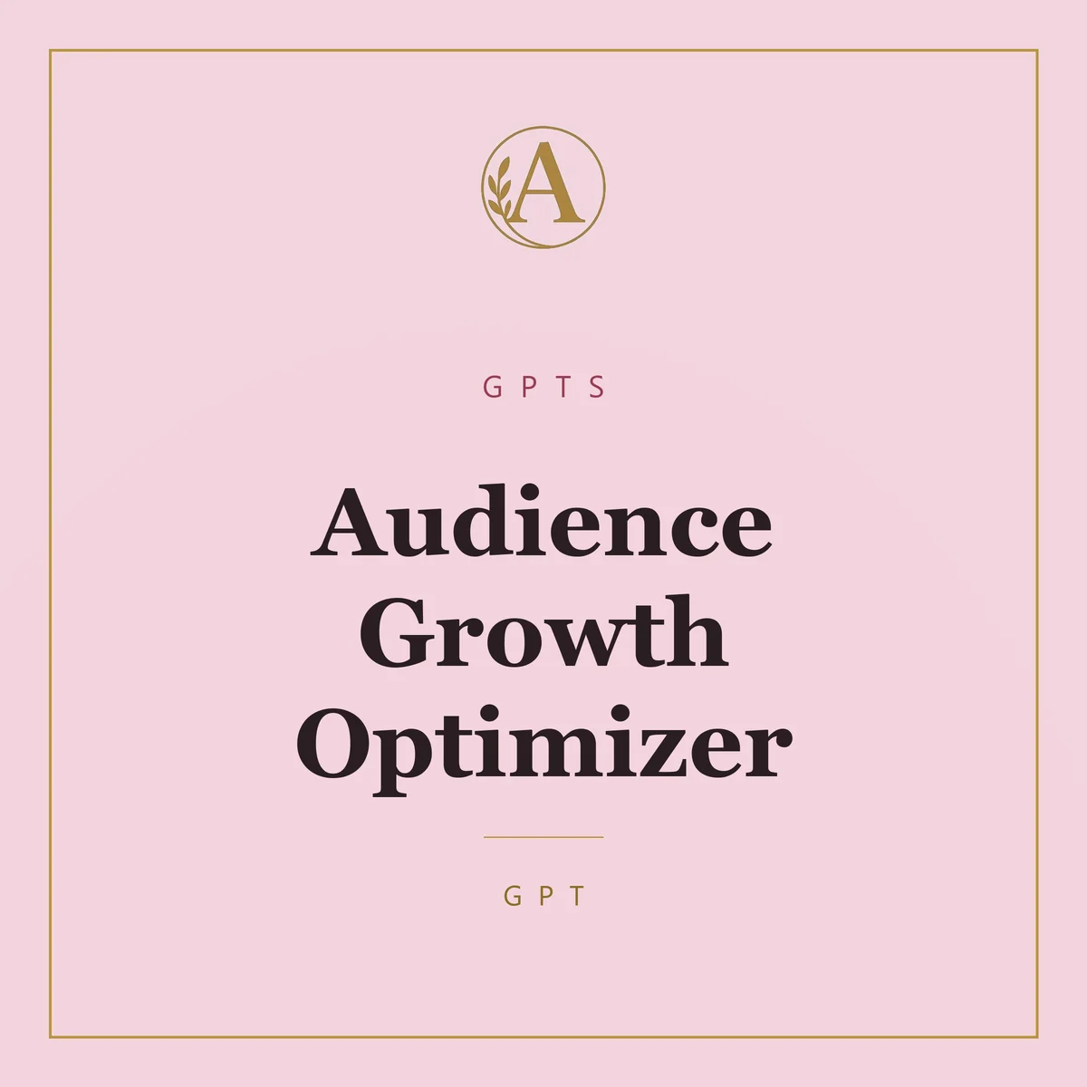 Audience Growth Optimizer