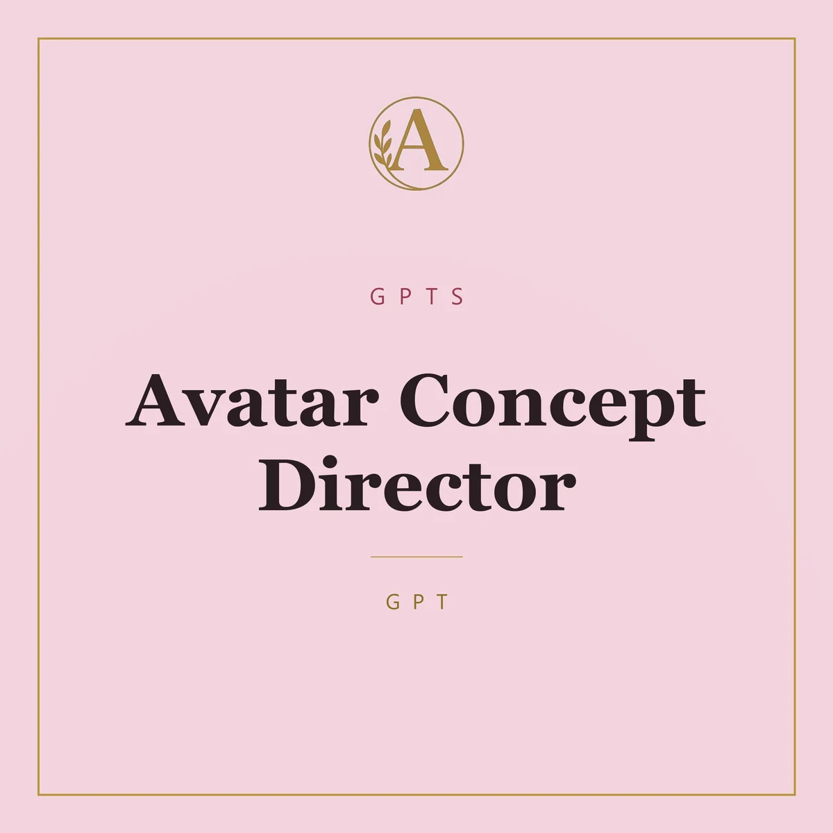 Avatar Concept Director