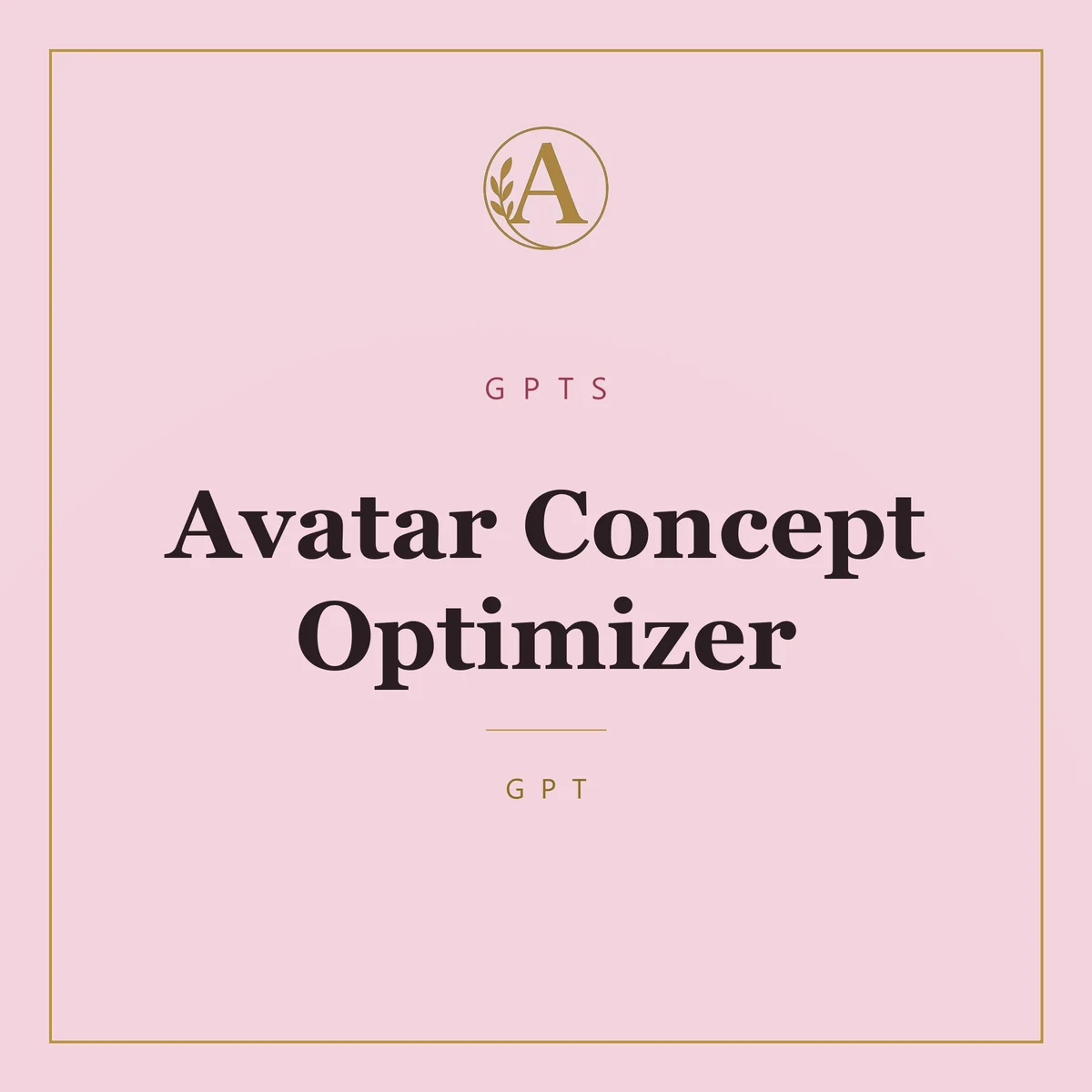 Avatar Concept Optimizer