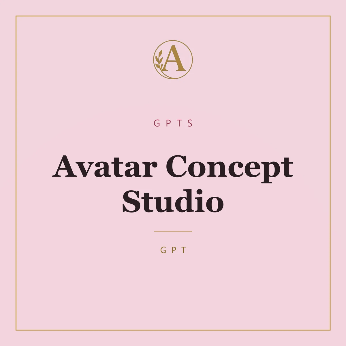 Avatar Concept Studio