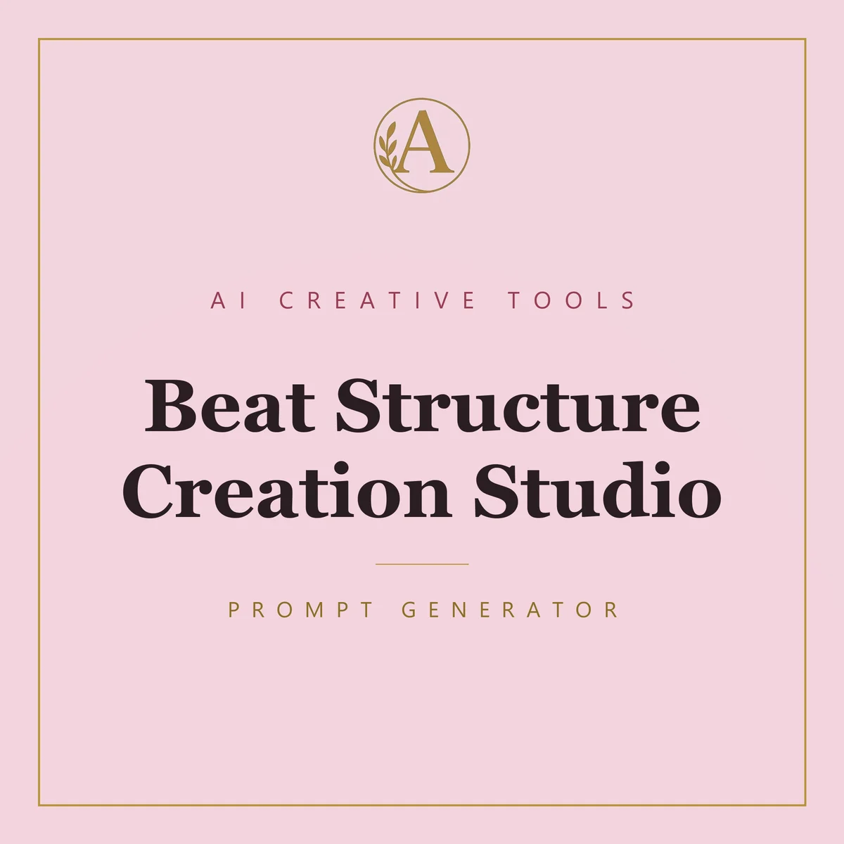 Beat Structure Creation Studio