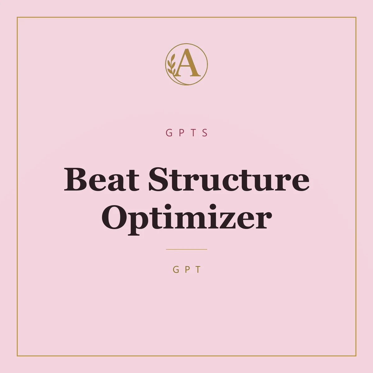 Beat Structure Optimizer