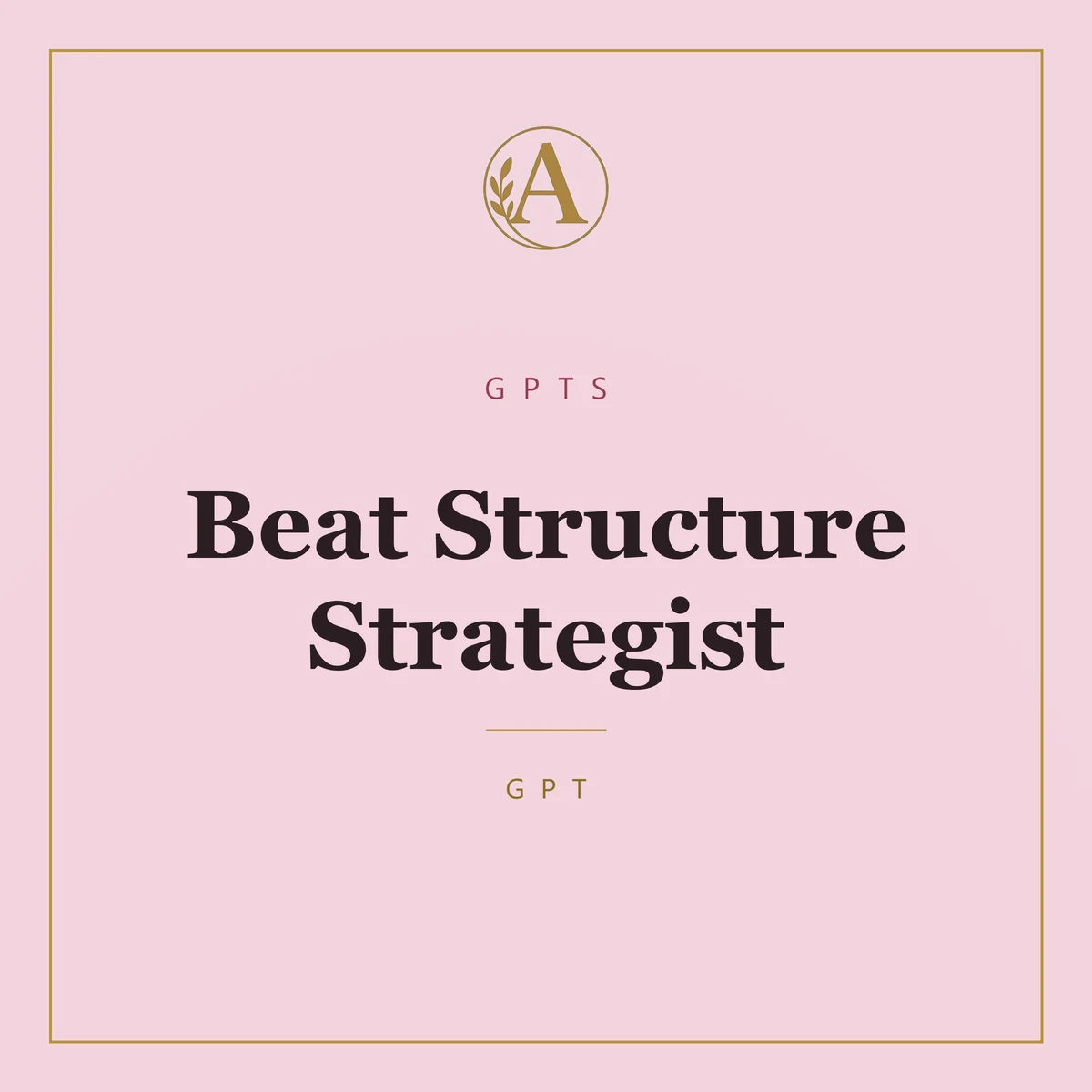 Beat Structure Strategist