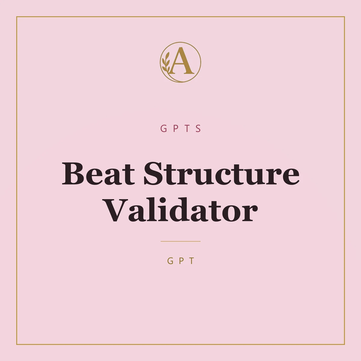 Beat Structure Validator