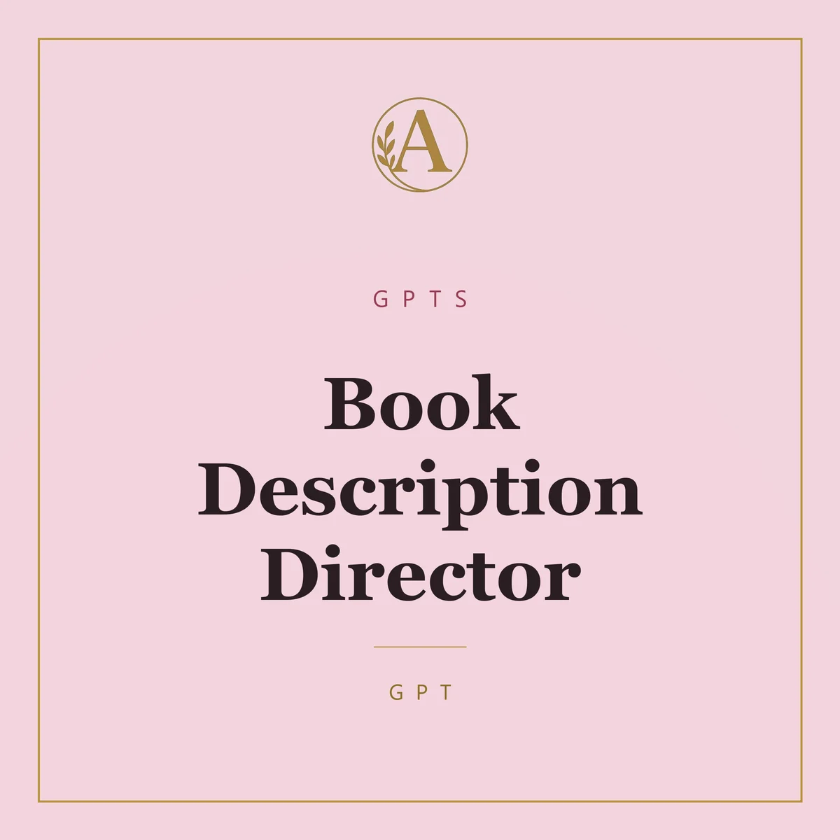 Book Description Director