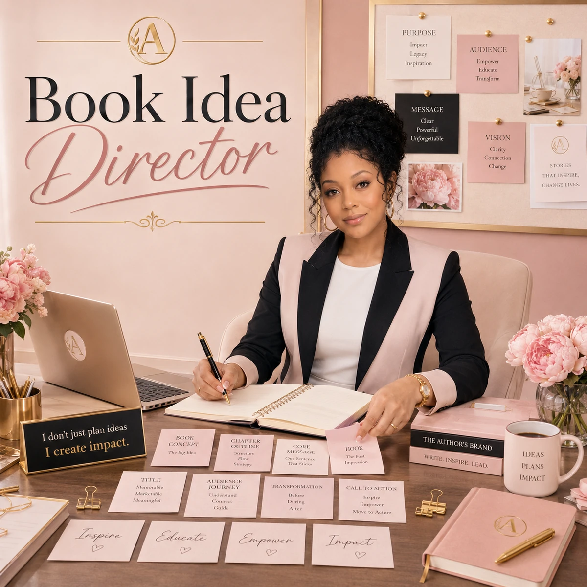 Book Idea Director