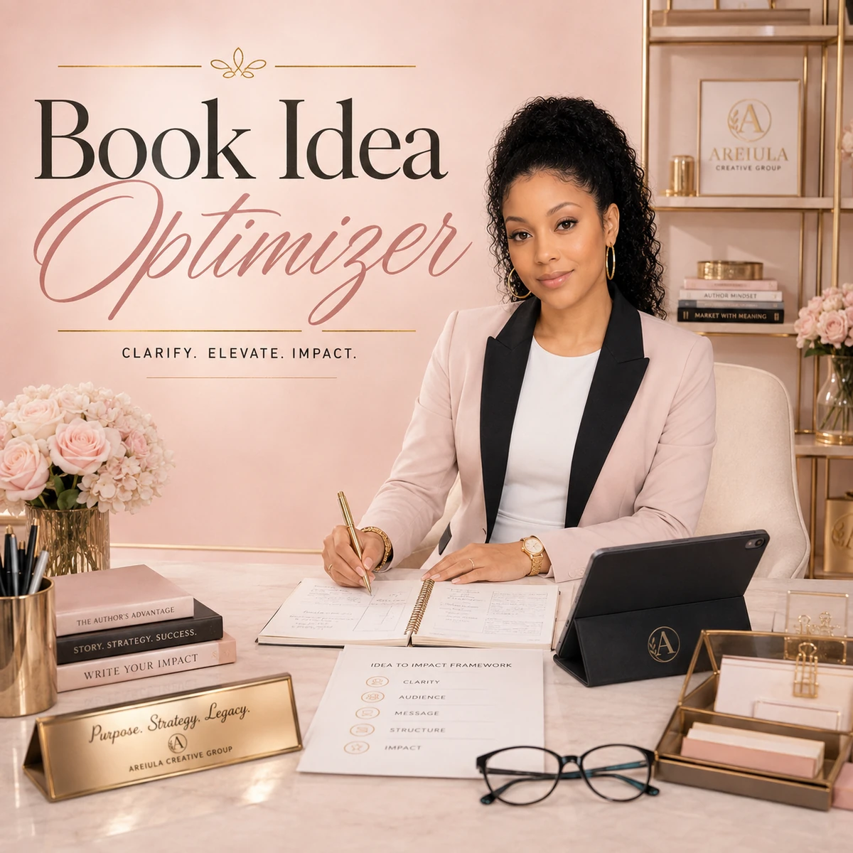 Book Idea Optimizer