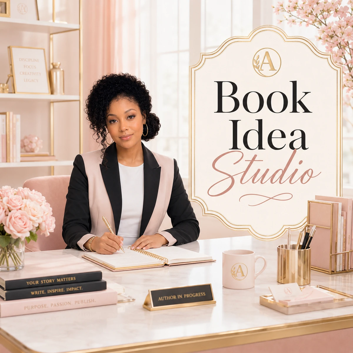 Book Idea Studio