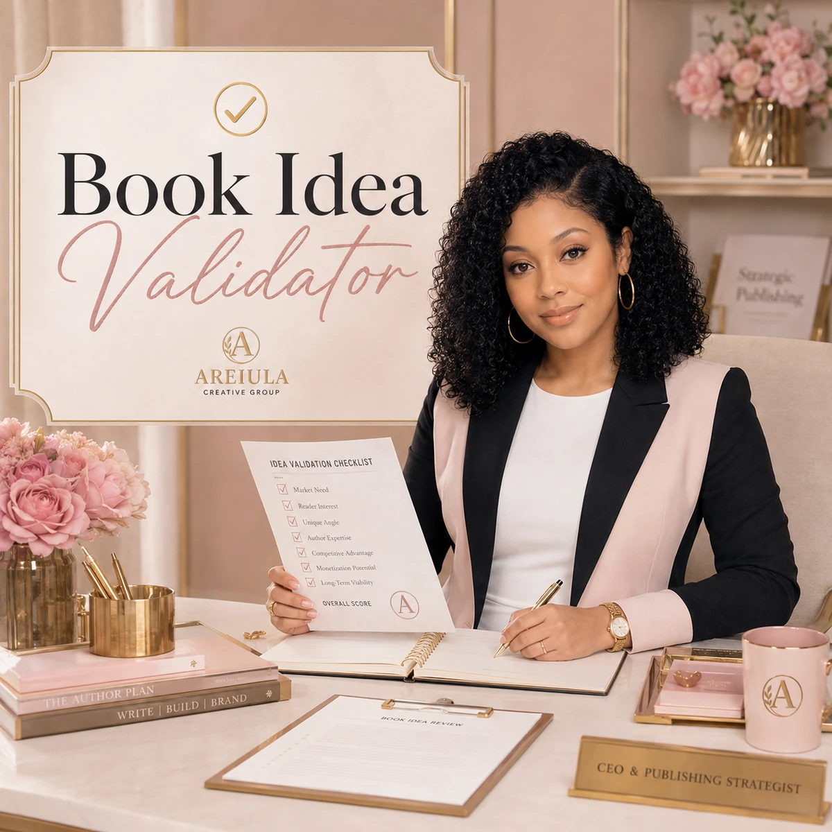 Book Idea Validator