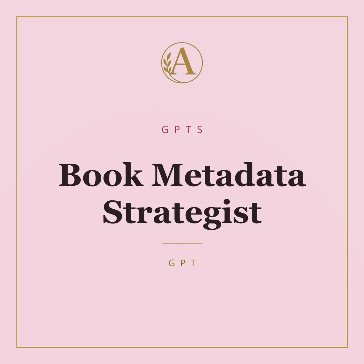 Book Metadata Strategist