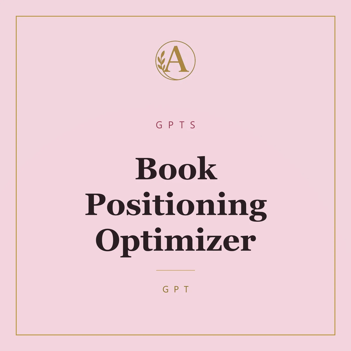 Book Positioning Optimizer