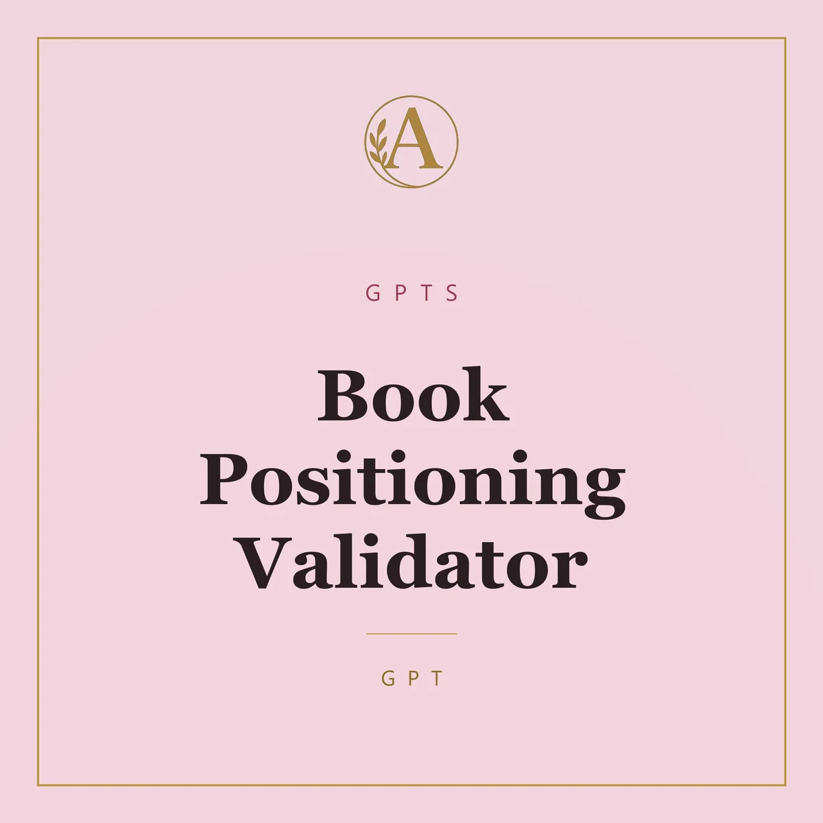 Book Positioning Validator