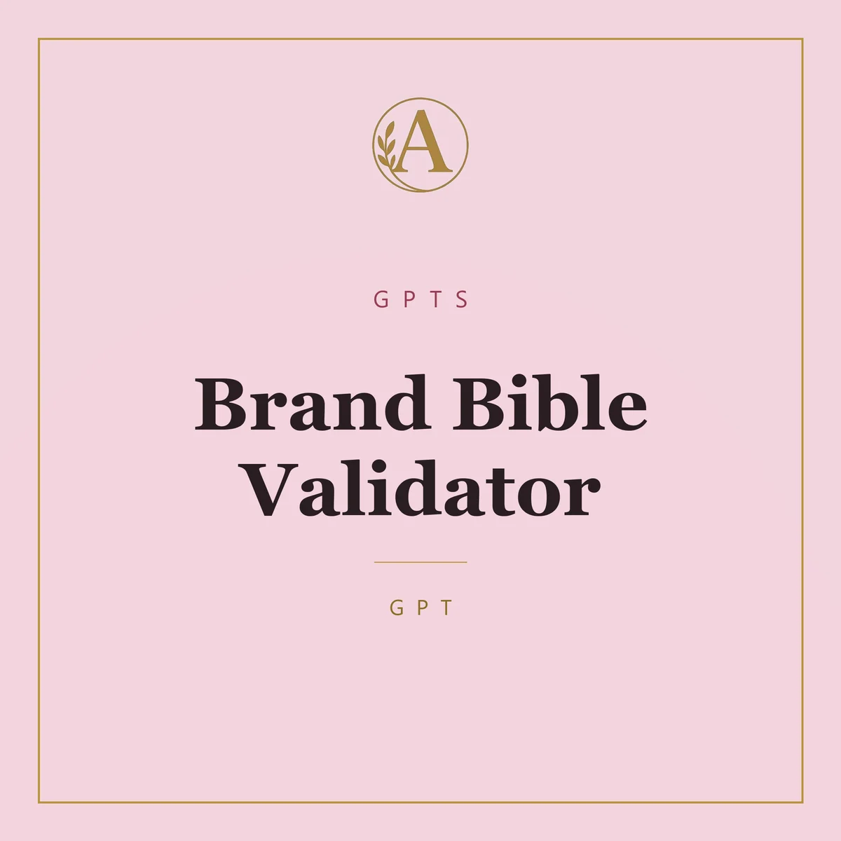 Brand Bible Validator
