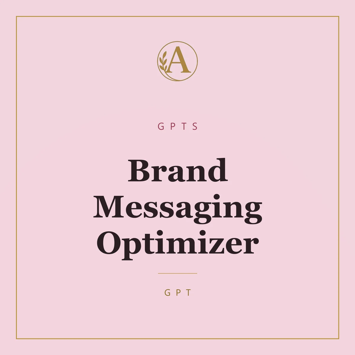 Brand Messaging Optimizer
