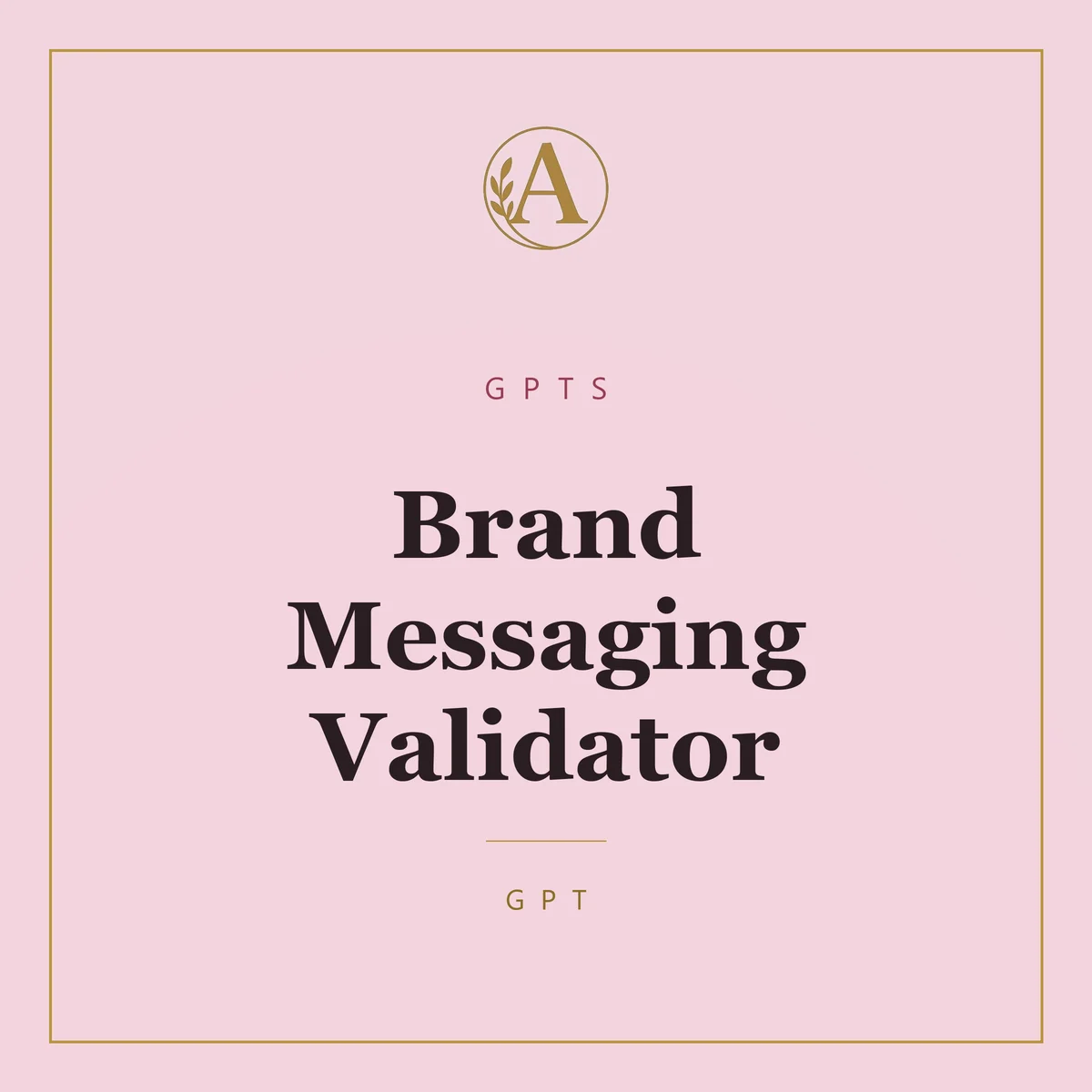 Brand Messaging Validator