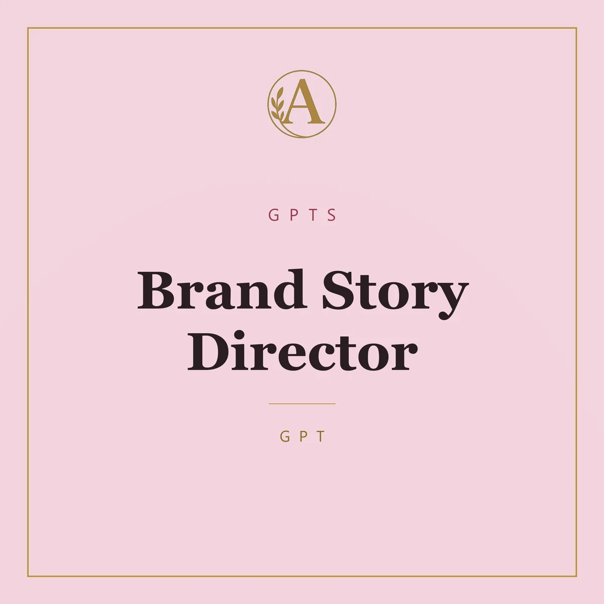 Brand Story Director