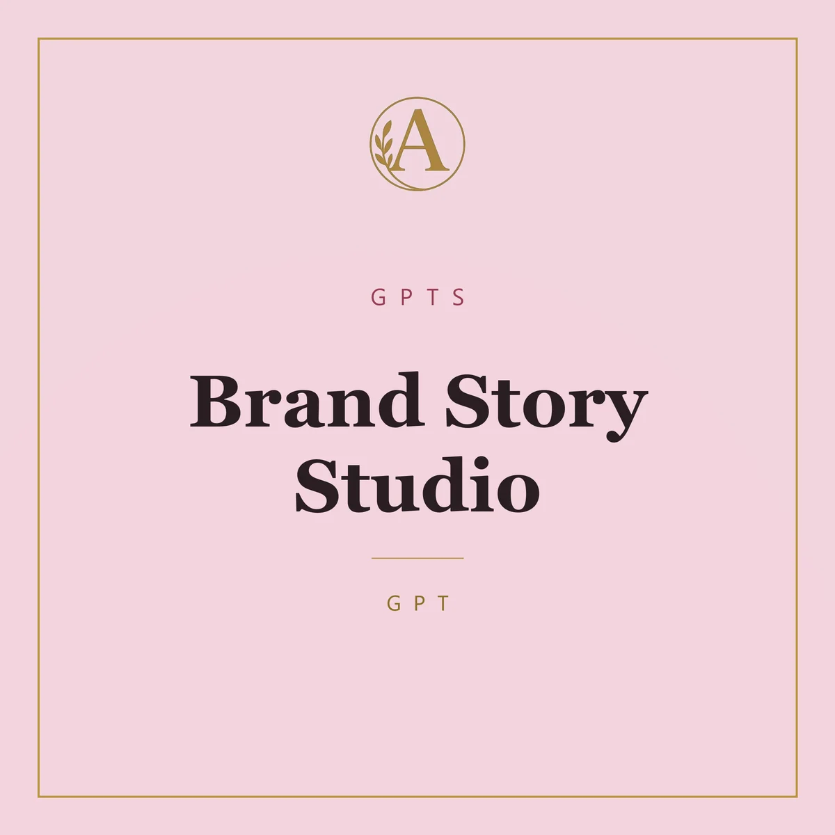 Brand Story Studio