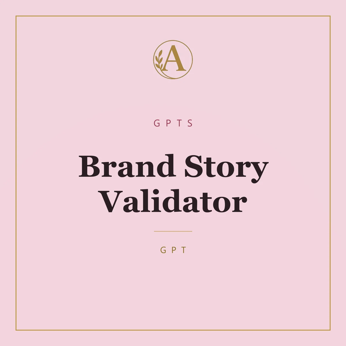 Brand Story Validator