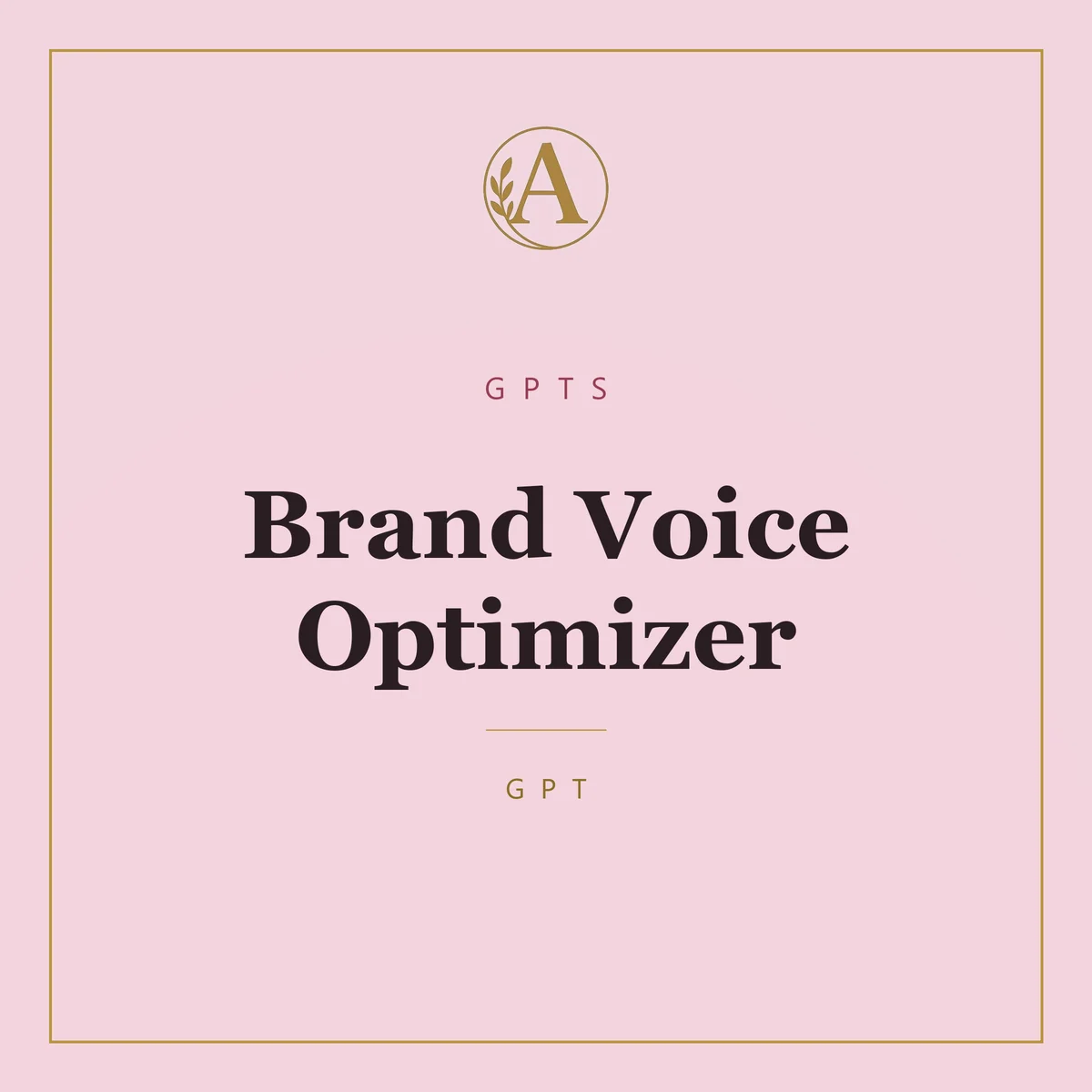 Brand Voice Optimizer