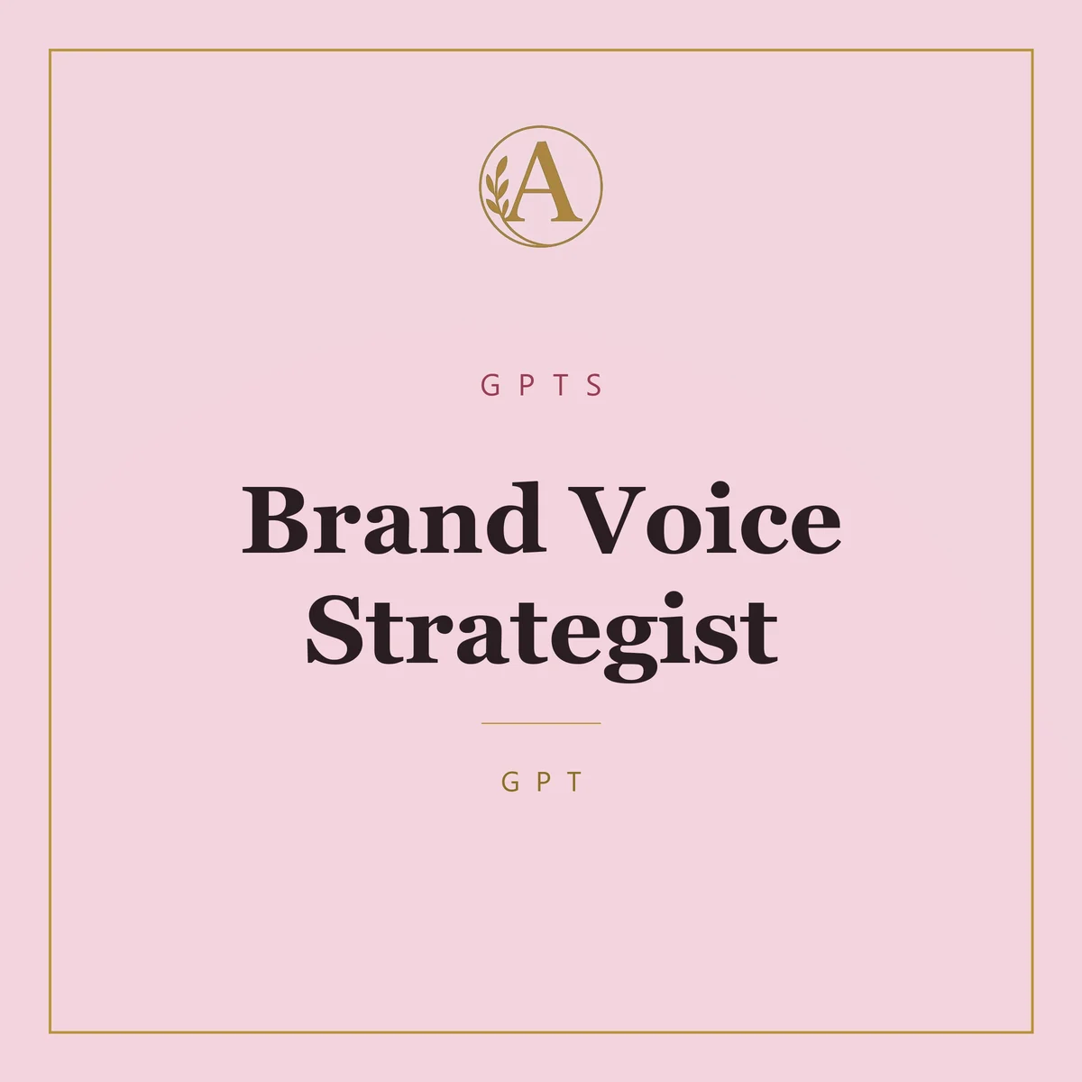 Brand Voice Strategist