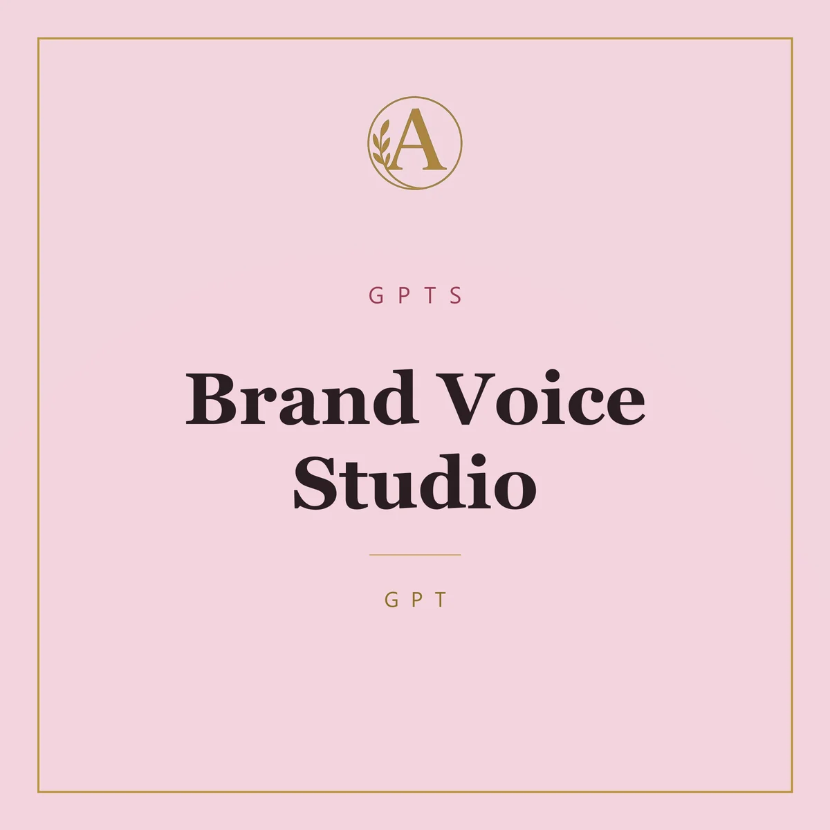 Brand Voice Studio