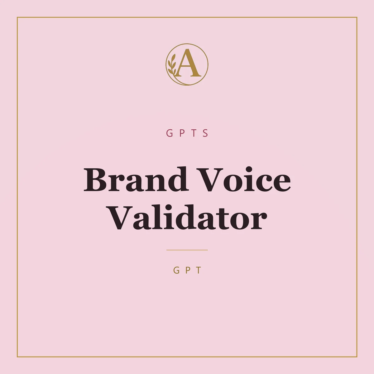 Brand Voice Validator