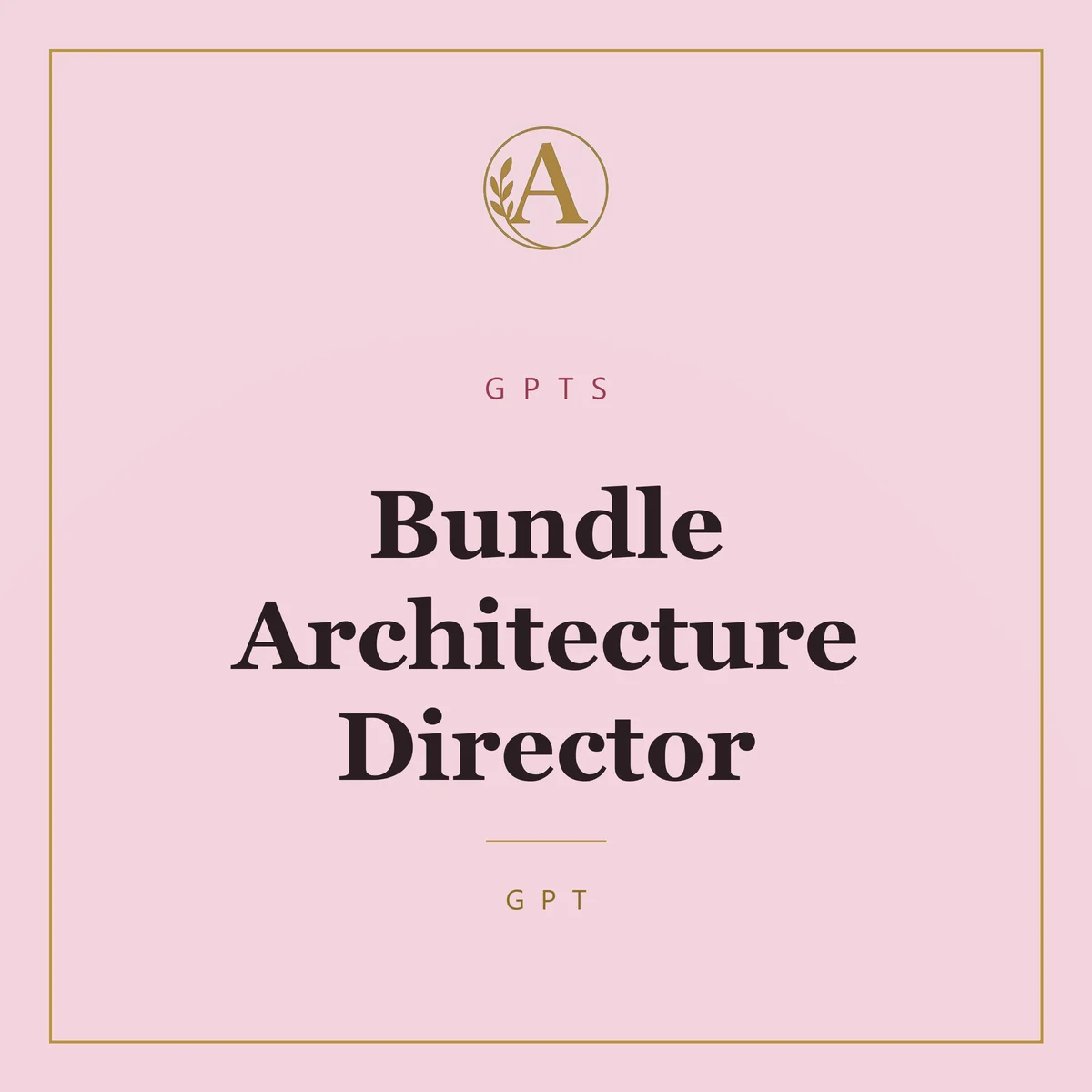 Bundle Architecture Director