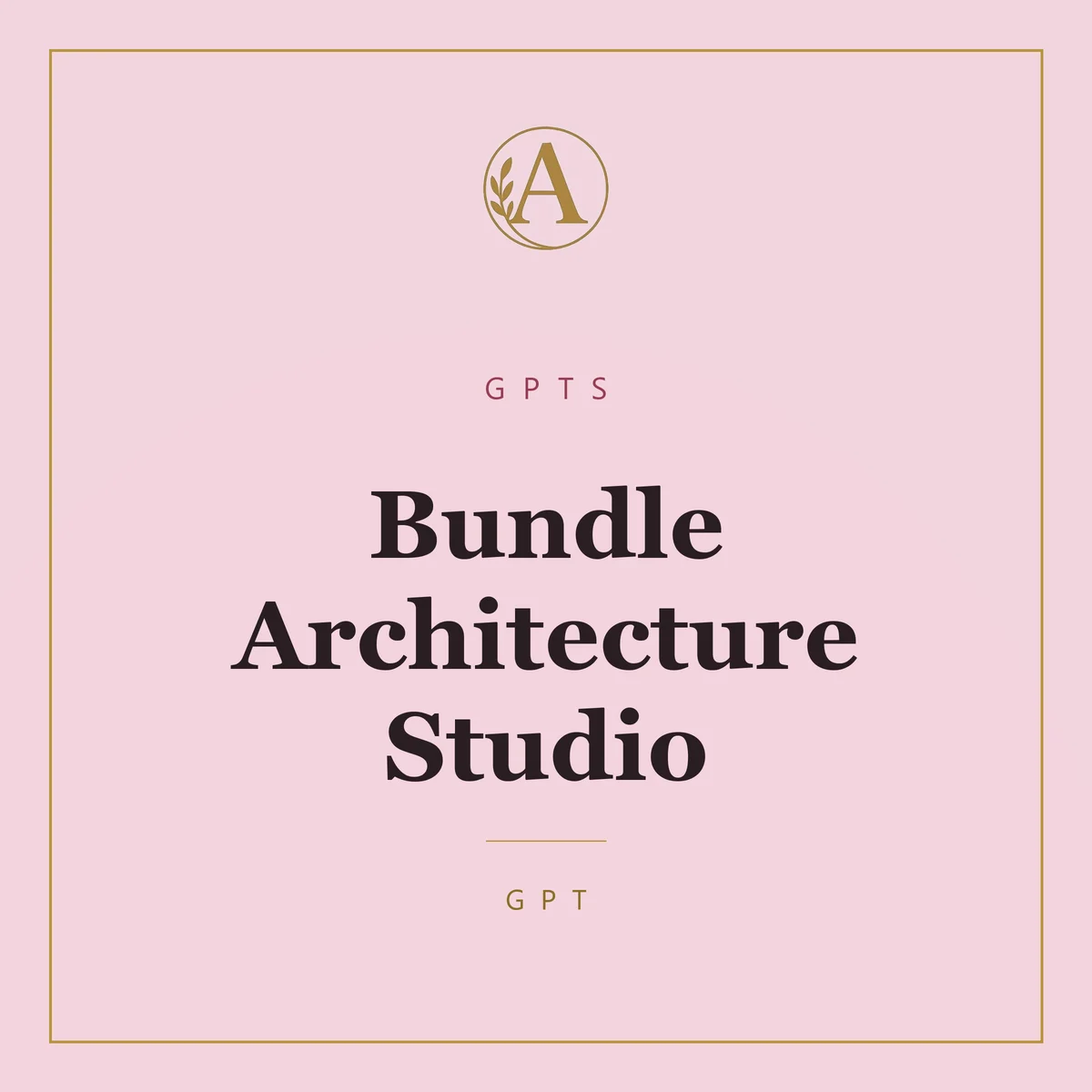 Bundle Architecture Studio
